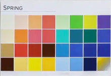 Carica l'immagine nel visualizzatore di Gallery, Kit Cartoline Armocromia