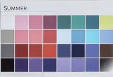 Carica l'immagine nel visualizzatore di Gallery, Kit Cartoline Armocromia