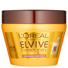 Carica l'immagine nel visualizzatore di Gallery, L'oreal Paris - Elvital Oil Magique Mask 300 ml.