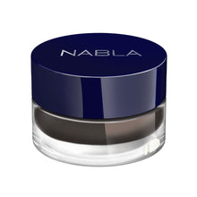 Carica l'immagine nel visualizzatore di Gallery, BROW POT Uranus Crema-gel per sopracciglia Marrone scuro freddo