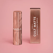 Carica l'immagine nel visualizzatore di Gallery, Nabla - Cult Matte - Bounce Lipstick - Criminal Babe