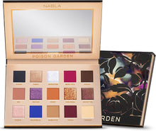 Carica l'immagine nel visualizzatore di Gallery, Nabla - Poison Garden Eyeshadow Palette