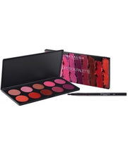 Carica l'immagine nel visualizzatore di Gallery, Mesauda - Lipstick Palette 10 colori