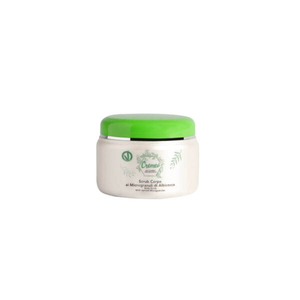 Scrub Corpo ai Microgranuli ml 500 - Cremeò Biocosmesi