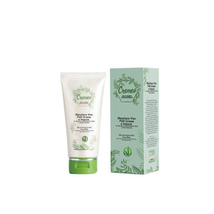 Maschera Viso Pelli Grasse ml 75 - Cremeò Biocosmesi