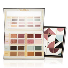Carica l&#39;immagine nel visualizzatore di Gallery, Read My Mind Palette - Palette Occhi - Nabla
