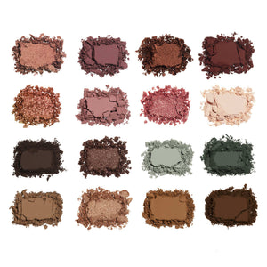 Read My Mind Palette - Palette Occhi - Nabla