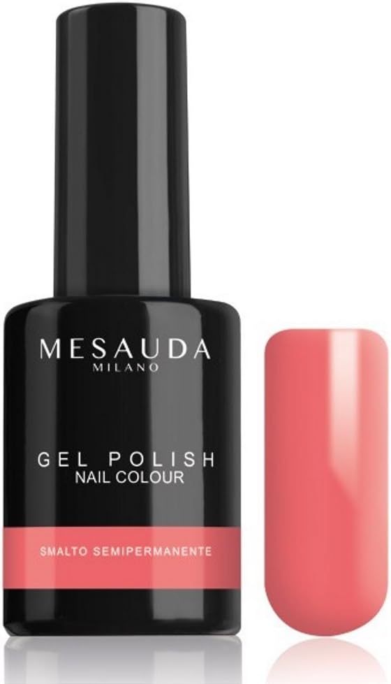 Mesauda - GEL POLISH NAIL COLOUR 141 Sunset breeze 10 ml