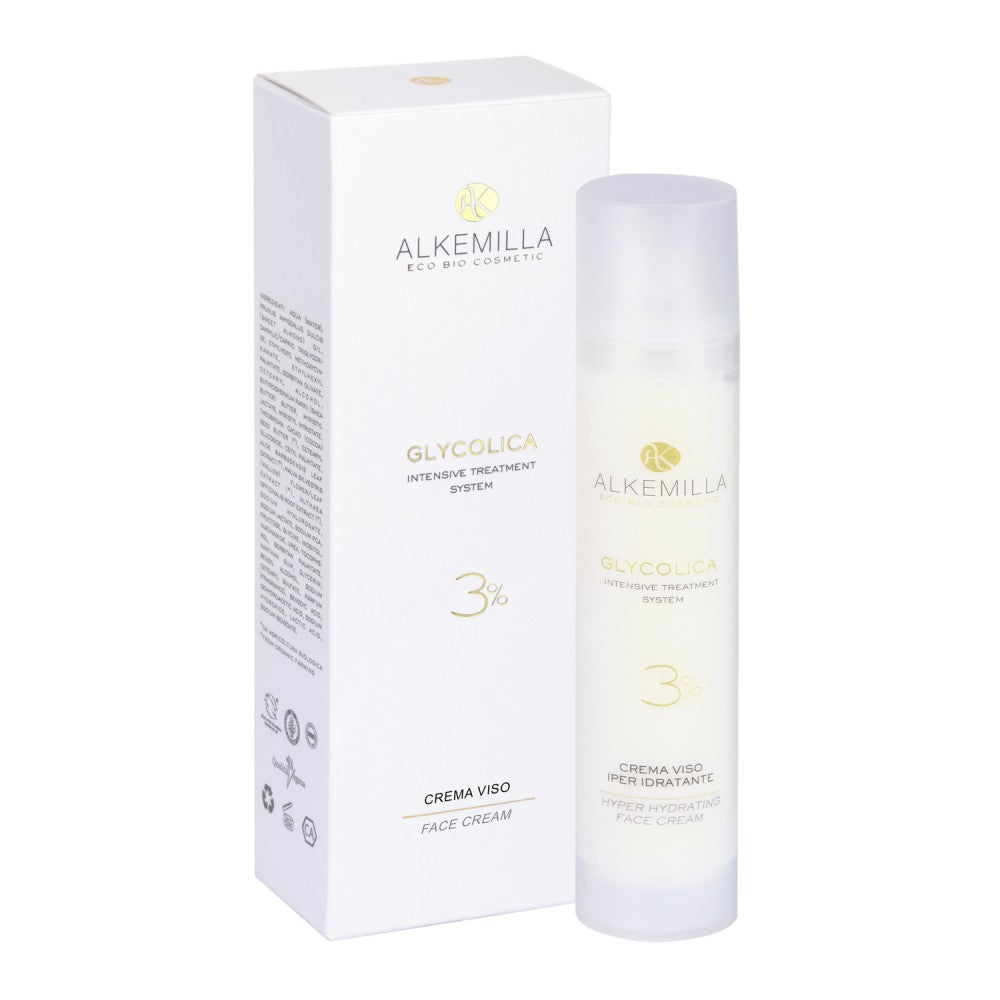 Glycolica Crema Viso 3% - Alkemilla