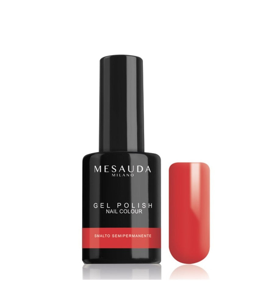 MESAUDA -SEMIPERMANENTE GEL POLISH 146 SAINT VALENTINE 10 ml.