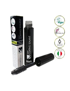 Sigillante per ciglia nero - 8ml