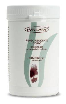 Walmy - Fango Riducente Corpo 200 gr.