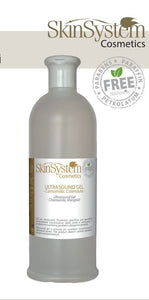 Skin System - Ultrasound Gel Camomilla e Calendula 500 ml.