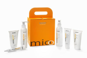 Miooxin- KIT VISO Anti-age Collagene e Avido Ialuronico