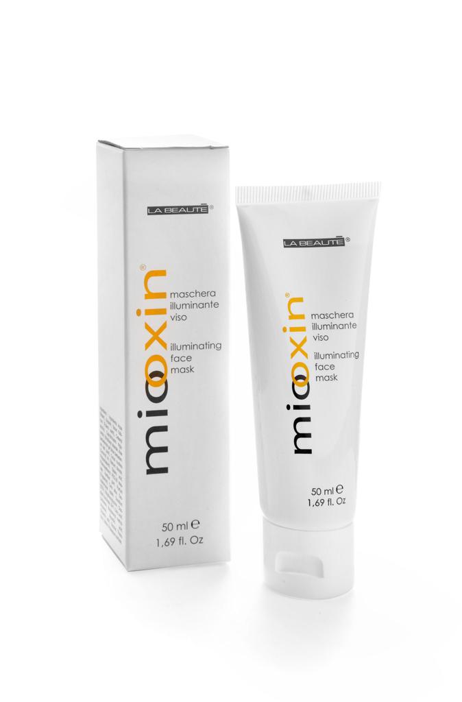 Miooxin- Maschera illuminante 50ml