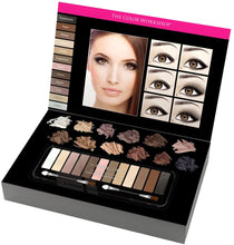Carica l'immagine nel visualizzatore di Gallery, The Color Workshop - Sultry Matte Pallette
