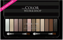 Carica l'immagine nel visualizzatore di Gallery, The Color Workshop - Sultry Matte Pallette
