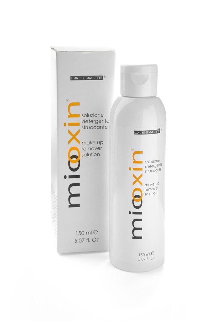 Miooxin- Soluzione detergente struccante 150ml