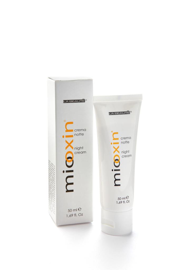 Miooxin- Crema notte 50ml