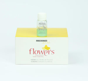 Flowers- Siero al Tiglio - Superidratante - Nutriente 1x10ml