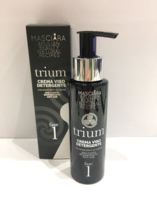 Trium - Crema Viso Detergente 100 Ml