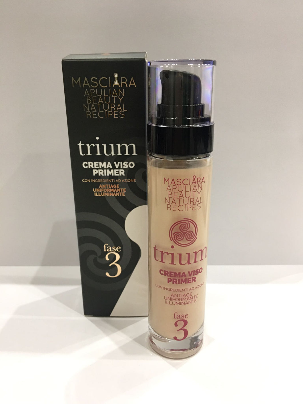 Trium - Crema Viso Primer 50 Ml