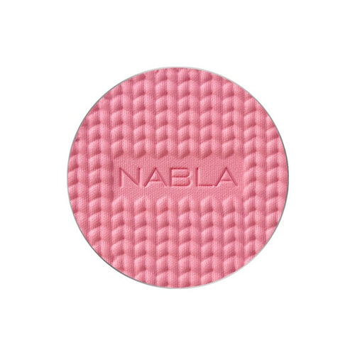 Nabla - Blossom Blush Refill - Daisy - Rosa baby freddo. Matte