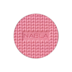 Nabla - Blossom Blush Refill - Daisy - Rosa baby freddo. Matte