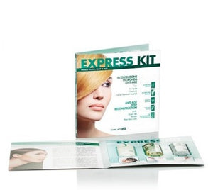 TreatING - Express Kit Ricostruzione Profonda per Capelli 3 x 10 ml.