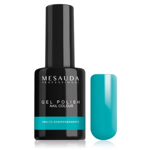 Mesauda - Gel Polish Teal Stone n.24 - 10 ml.