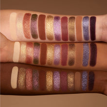 Carica l&#39;immagine nel visualizzatore di Gallery, Nabla - Dreamy 2 Eyeshadow Palette
