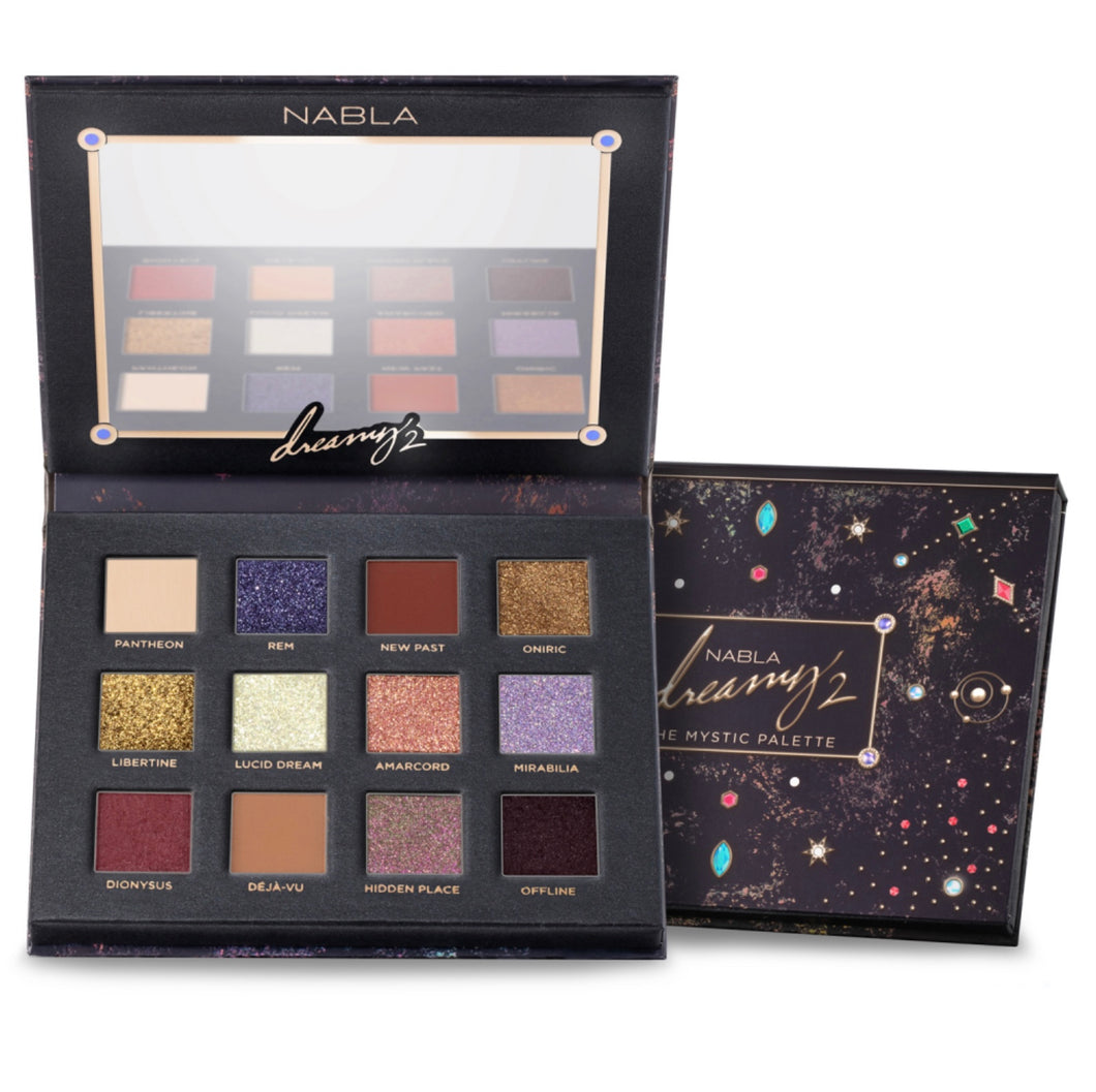 Nabla - Dreamy 2 Eyeshadow Palette