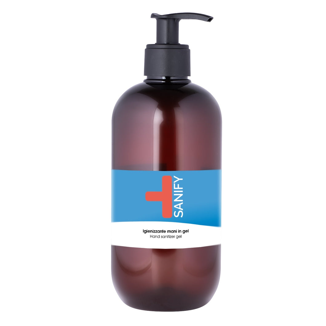 Sanify - Igienizzante Gel Mani - 500 ml