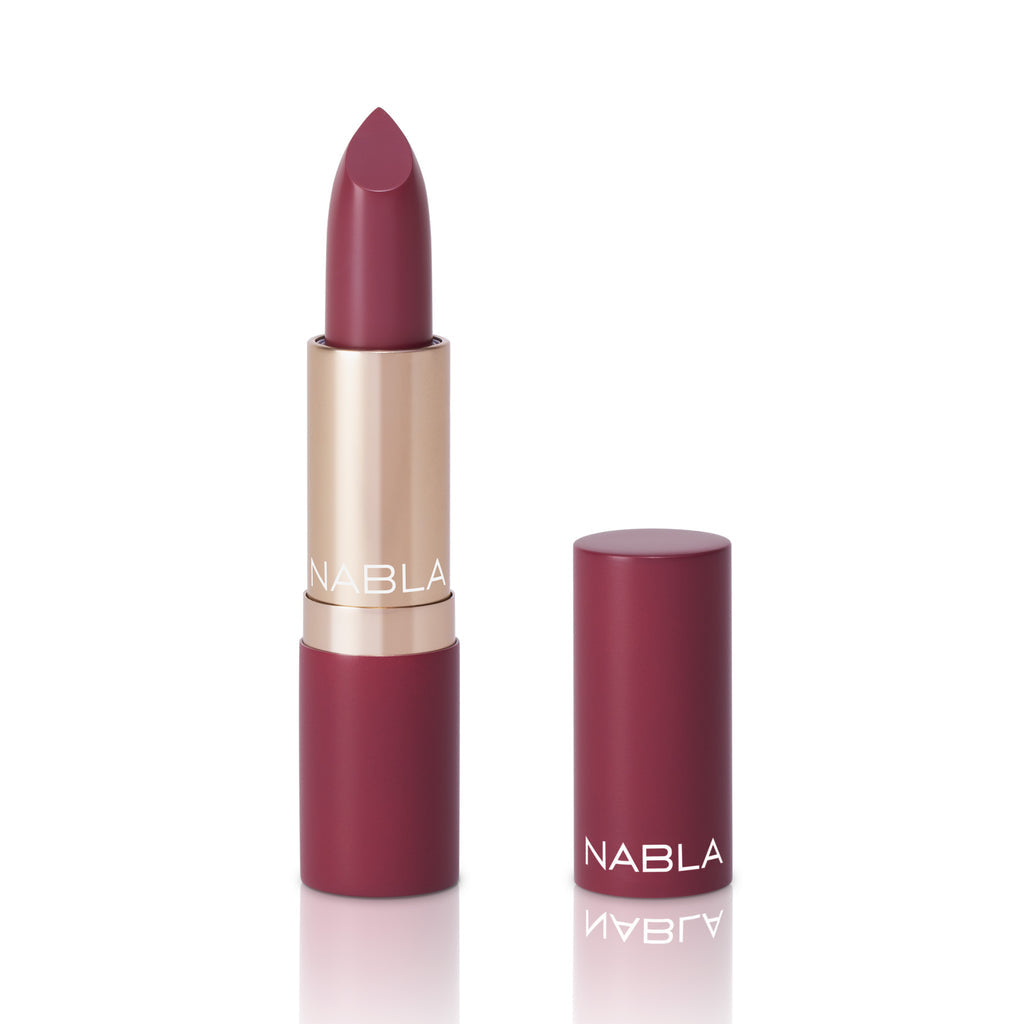 Nabla - Glam Touch - Luminous Lipstick - Wild Berry