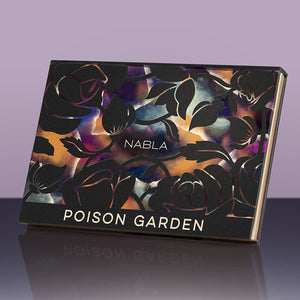 Nabla - Poison Garden Eyeshadow Palette