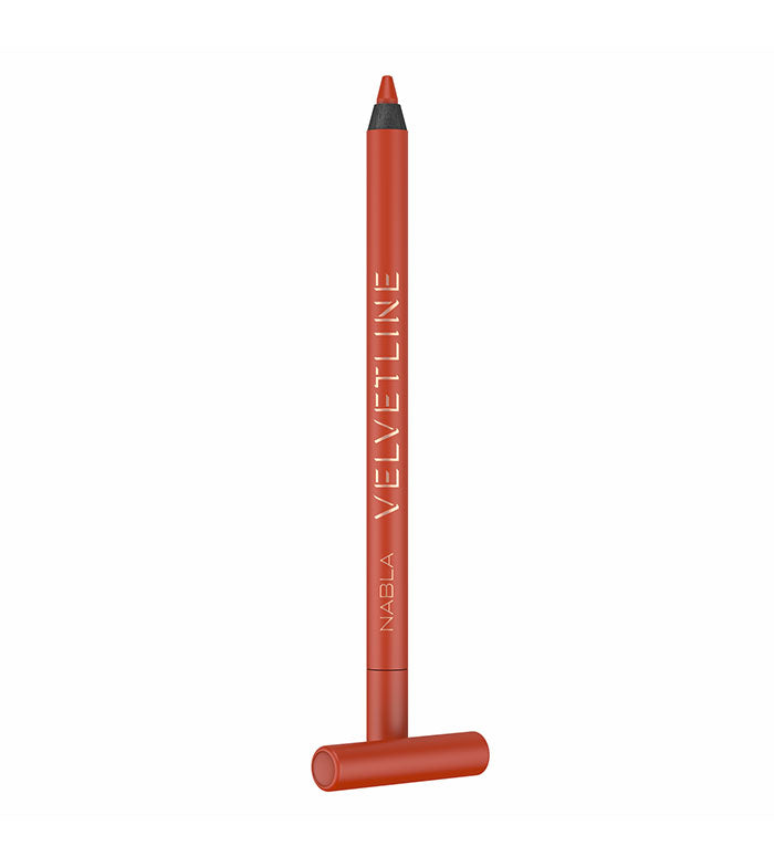 Nabla - Long-Lasting Lip Pencil - Red Lantern