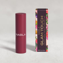 Carica l&#39;immagine nel visualizzatore di Gallery, Nabla - Glam Touch - Luminous Lipstick - Wild Berry
