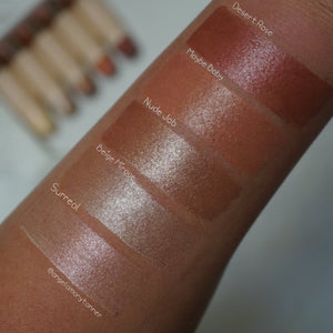 Nabla - Glowy Skin Illuminante - Nude Job