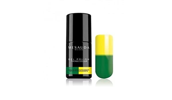 Mesauda - Gel Polish Green Neon n.504 5 ml.