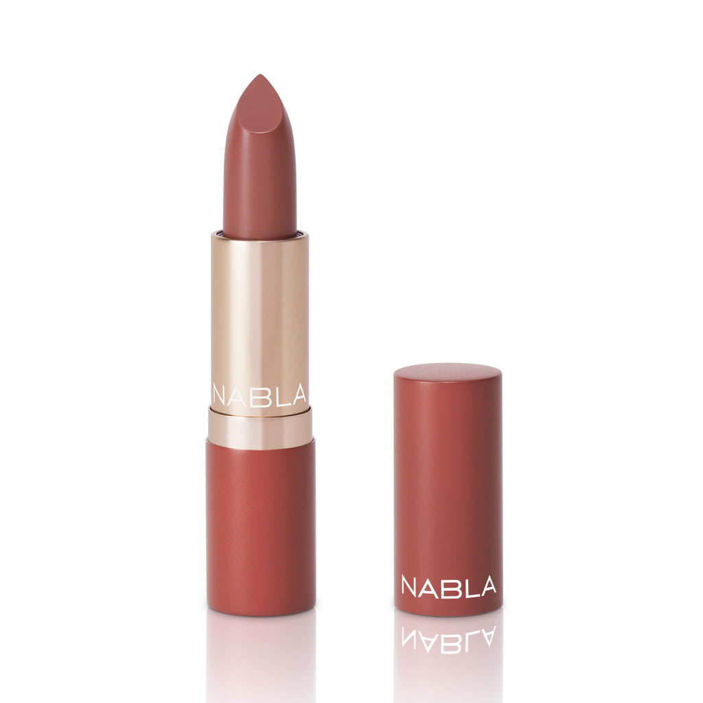 Nabla - Glam Touch - Luminous Lipstick - Platinum