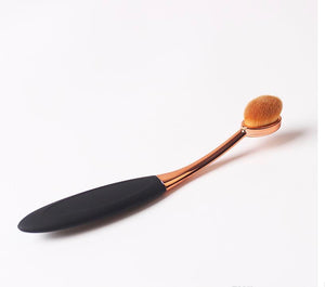 Oval Brush - New Make-up Brush Kits