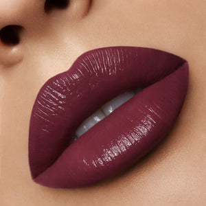 Nabla - Glam Touch - Luminous Lipstick - Wild Berry