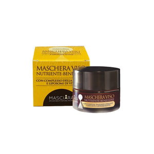 Maschera Benessere E Felicita' 50 Ml