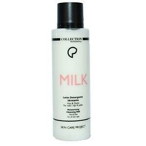 Collection Professionale - Milk - Latte Detergente Idratante 200 ml.